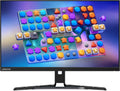 Lenovo Legion Y27h-30 Monitor - Gaming Monitor - 27' QHD Display - Overclocked 180z Refresh Rate - Lenovo Artery Software - AMD FreeSync™ Premium - 0.5ms MPRT - Raven Black NearEdgeless Design