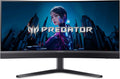 Acer Predator Gaming 1500R Curved Monitor | 34' UWQHD 3440 x 1440 MiniLED | AMD FreeSync Premium | Up to 200Hz | Up to 0.5ms | DisplayHDR 1000 | USB Type-C, DP 1.4 & 2 x HDMI 2.1 | X34 X0bmiiphux