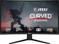 msi G32C4X, 32' Gaming Monitor, 1920 x 1080 (FHD) Curved Gaming Monitor, 1 ms, 250Hz, FreeSync, 1500R, HDMI, DisplayPort, Tilt Adjustable.