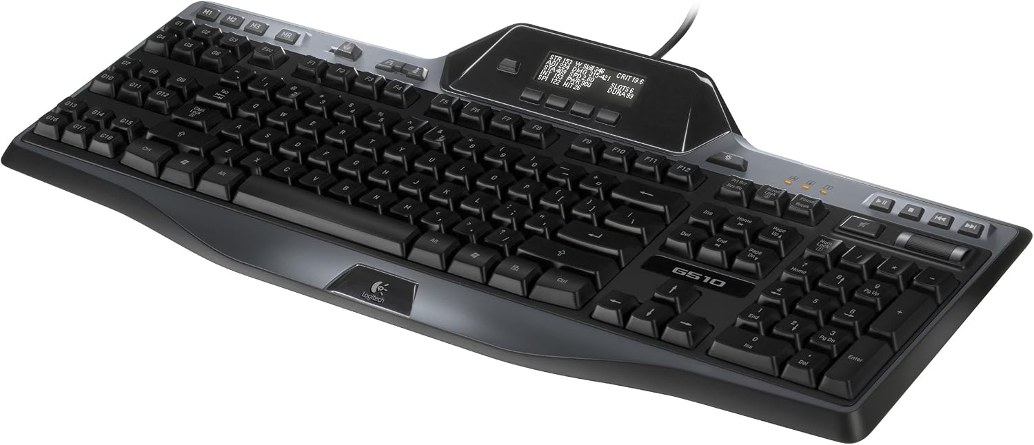 Logitech Gaming Keyboard G510