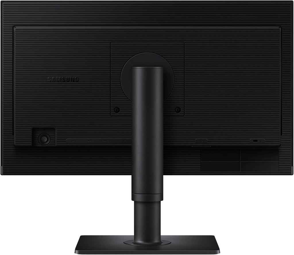 Samsung 22' (S40GD) Borderless Business Monitor with IPS Panel, 100Hz Refresh Rate, Eye Saver Mode, Ergonomic Design, Game Picture Mode, LS22D402GANXGO