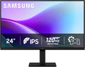 Samsung 24' S3 (S32GF) FHD High Resolution 120Hz Monitor with IPS Panel, Flicker Free, Eye Saver Mode, LS24F320GANXZA, 2025