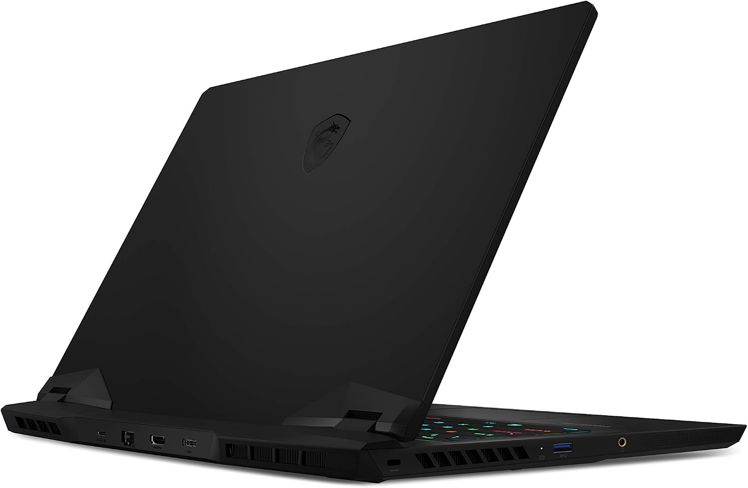 MSI GP66 Leopard 10UG-217 15.6' 240Hz 3.5ms Gaming Laptop Intel Core i7-10870H RTX3070 32GB 1TB NVMe SSD Win10 VR Ready