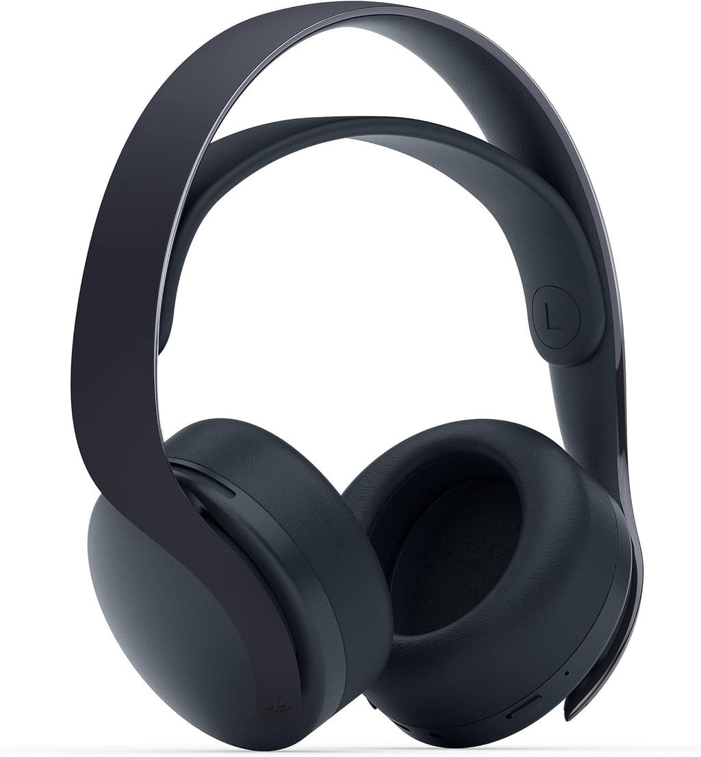 Sony PlayStation Pulse 3D Wireless Gaming Headset - Black (Renewed)