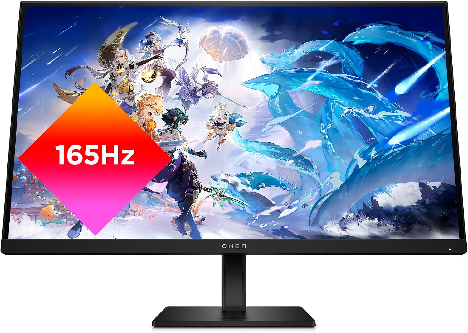 HP: OMEN 27 inch FHD 165Hz Gaming Monitor – OMEN 27