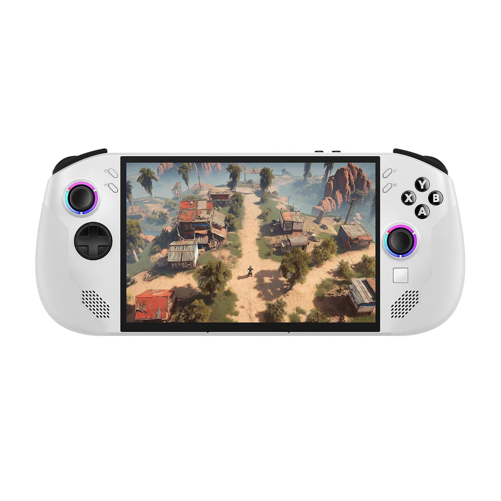 Lenovo Legion Go S - 2025 - Mobile Gaming Console - AMD Radeon graphics - 8' PureSight IPS Display - 120Hz - AMD Ryzen™ Z2 Go - 16GB Memory - 512GB Storage - Glacier White - Free PC Game Pass
