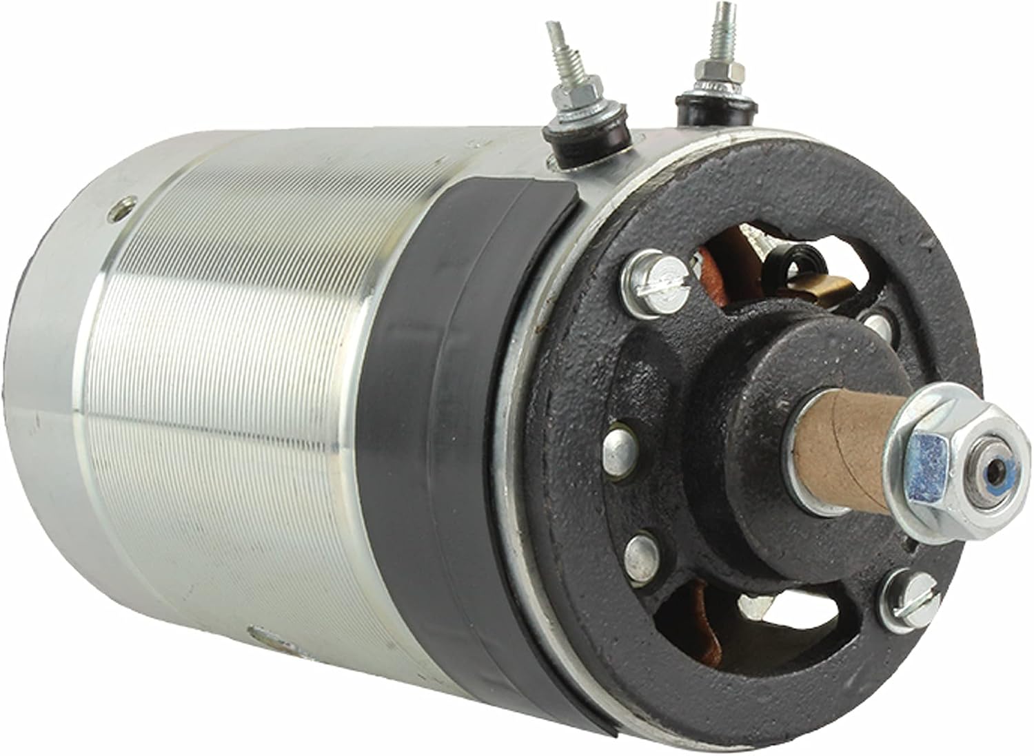 DB Electrical 420-24000 Generator Compatible With/Replacement For Beetle 1967-1973, Karmann Ghia 1967-1973, Type 181 (Thing) 1973, 1974, Type II (Mini Bus) 1967 113-903-031G