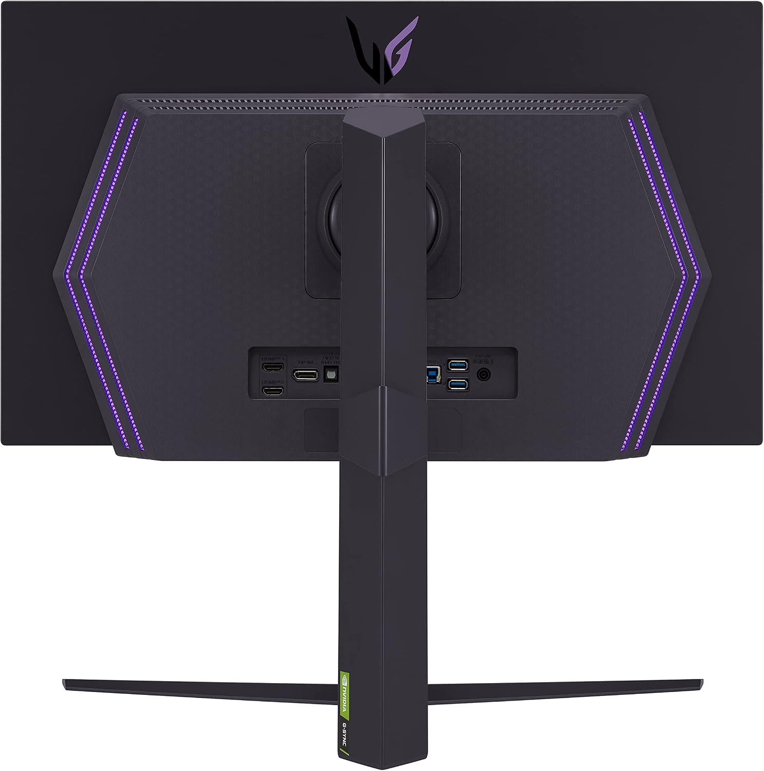 LG 27' Ultragear™ OLED QHD Gaming Monitor with 240Hz .03ms GtG & nVIDIA® G-SYNC® Compatible