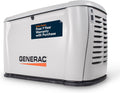 Generac 18kW Home Standby Generator for home use, built-in cellular connectivity, whole house generator for power backup
