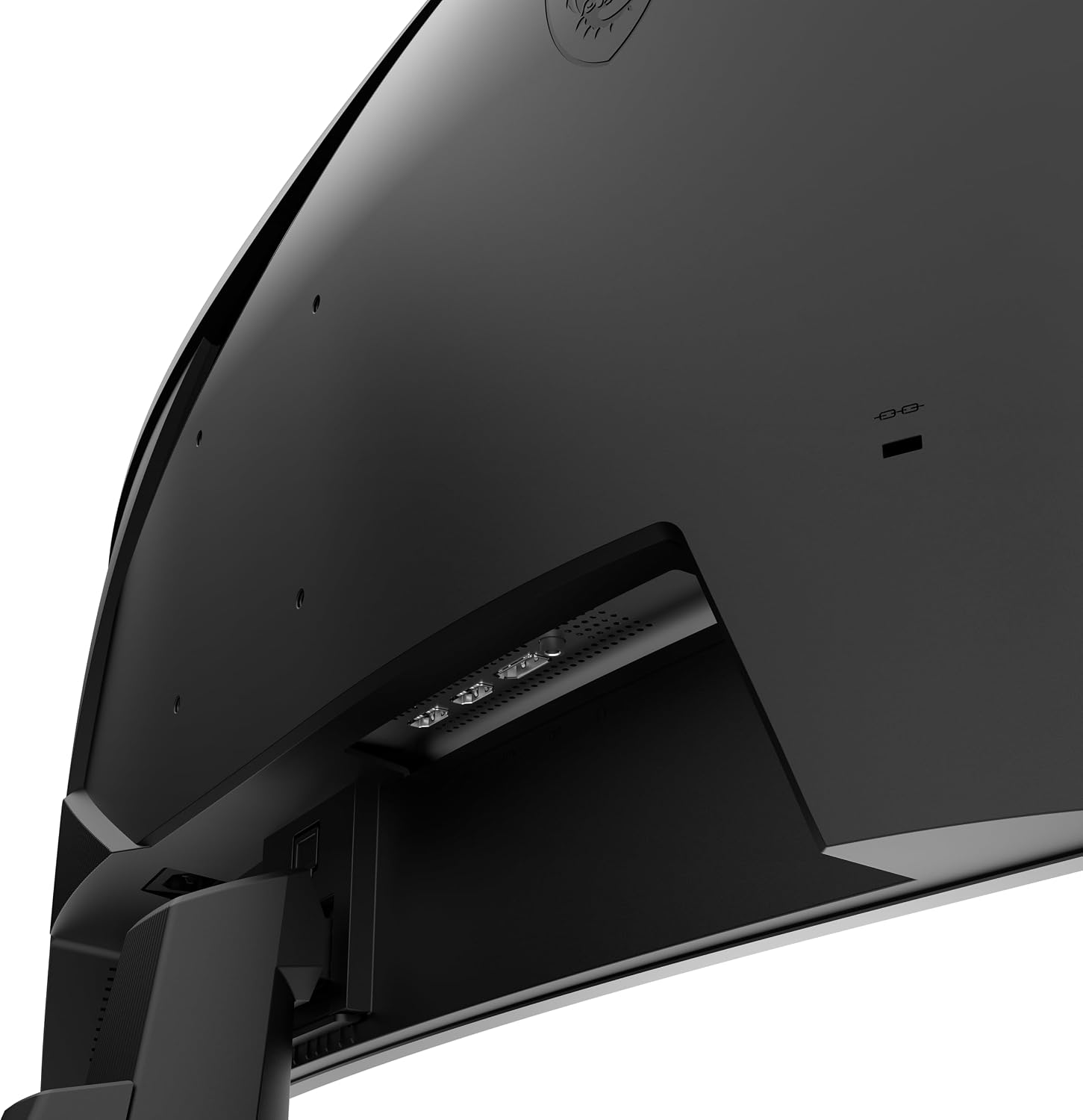 msi MAG 276CXF 27-inch 1920 x 1080 (FHD) Curved Monitor, 280Hz, HDMI, DisplayPort, VGA Port, VESA Mountable, Tilt, Speaker, Slim Bezel, 0.5ms, Black