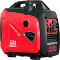 PowerSmart 2500 Watt Portable Inverter Generator, 79.8cc Gas Powered Engine with 5.5H Long Runtime, Ultra Quiet Small Generator for Camping, RV, Home Power Outage and Outdoor Emergency