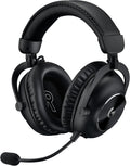 Logitech G PRO X 2 Lightspeed Gaming Headset - Wireless/BT/USB/3.5mm, 50mm Drivers, DTS:X 7.1, Detachable Mic - PC/PS5/PS4/Switch (Renewed)