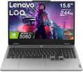 Lenovo LOQ 15 AI Gaming Laptop PC (15.6' FHD G-SYNC 144Hz, NVIDIA RTX 5060 8GB, AMD Ryzen 7 250 (> Intel Ultra 7 155H), 16GB DDR5 RAM, 512GB SSD), Backlit, 5MP Webcam, Wi-Fi 6, Ethernet, Win 11 Home
