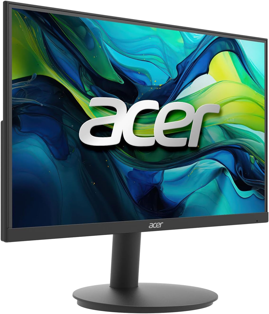 Acer KB270U E2biipx 27' IPS WQHD (2560 x 1440) Gaming Office Monitor | Adaptive-Sync Support (FreeSync Compatible) | 100Hz Refresh Rate | 1ms VRB | sRGB 99% | Tilt | Display Port 1.4 & 2 x HDMI 2.1