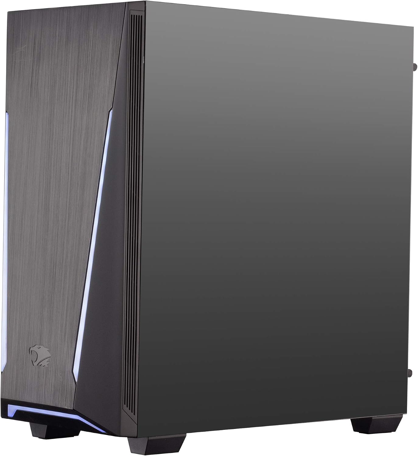 iBUYPOWER Gaming PC Computer Desktop Trace2 9250 (Intel Core i7-9700F 3.0GHz, NVIDIA GeForce GTX 1660 Ti 6GB, 16GB DDR4, 240GB SSD, 1TB HDD, WiFi & Win 10 Home) Black