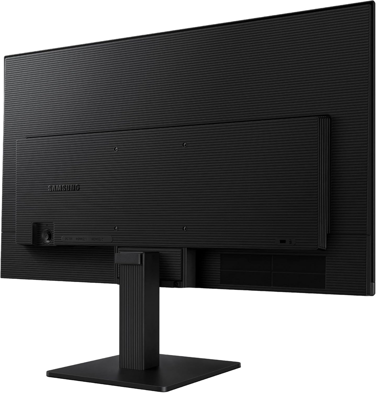 Samsung 24' S3 (S32GF) FHD High Resolution 120Hz Monitor with IPS Panel, Flicker Free, Eye Saver Mode, LS24F320GANXZA, 2025