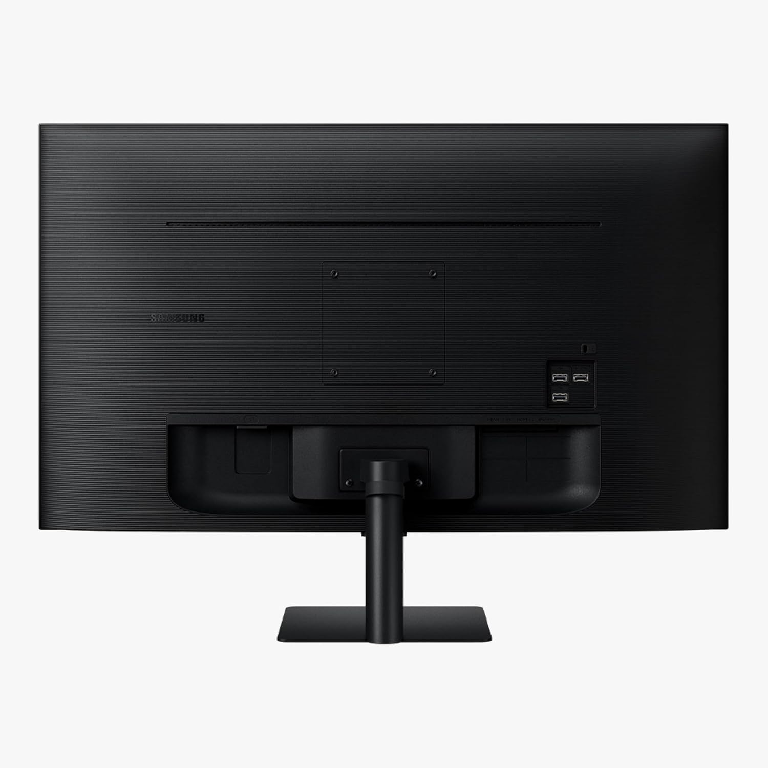 Samsung 32' Smart Monitor M7 (M70F) 4K UHD Display, Samsung Vision AI, Smart TV Apps, Gaming Hub, USB-C, HDMI and USB-A, Black, LS32FM702UNXZA, 2025