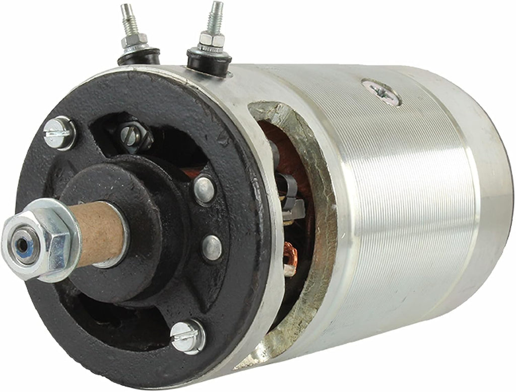 DB Electrical 420-24000 Generator Compatible With/Replacement For Beetle 1967-1973, Karmann Ghia 1967-1973, Type 181 (Thing) 1973, 1974, Type II (Mini Bus) 1967 113-903-031G