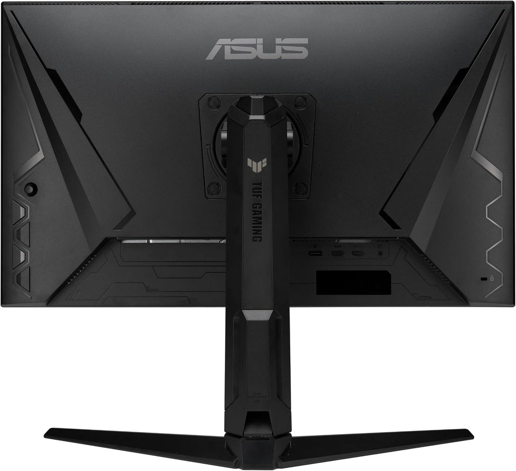 ASUS TUF Gaming Series 5 27' 1080P Monitor (VG279QML5A) - Fast-IPS, 240Hz, 0.3ms, G-SYNC Compatible, FreeSync Premium, 99% sRGB, Height Adjustable, DisplayWidget, Gaming AI, 3 yr Warranty