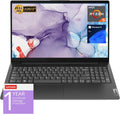 Lenovo V15 Laptop, 15.6' FHD Display, AMD Ryzen 5 5500U Hexa-core Processor (Beat Intel i7-1065G7), 16GB RAM, 1TB SSD, HDMI, RJ45, Numeric Keypad, Wi-Fi, Windows 11 Pro, Black