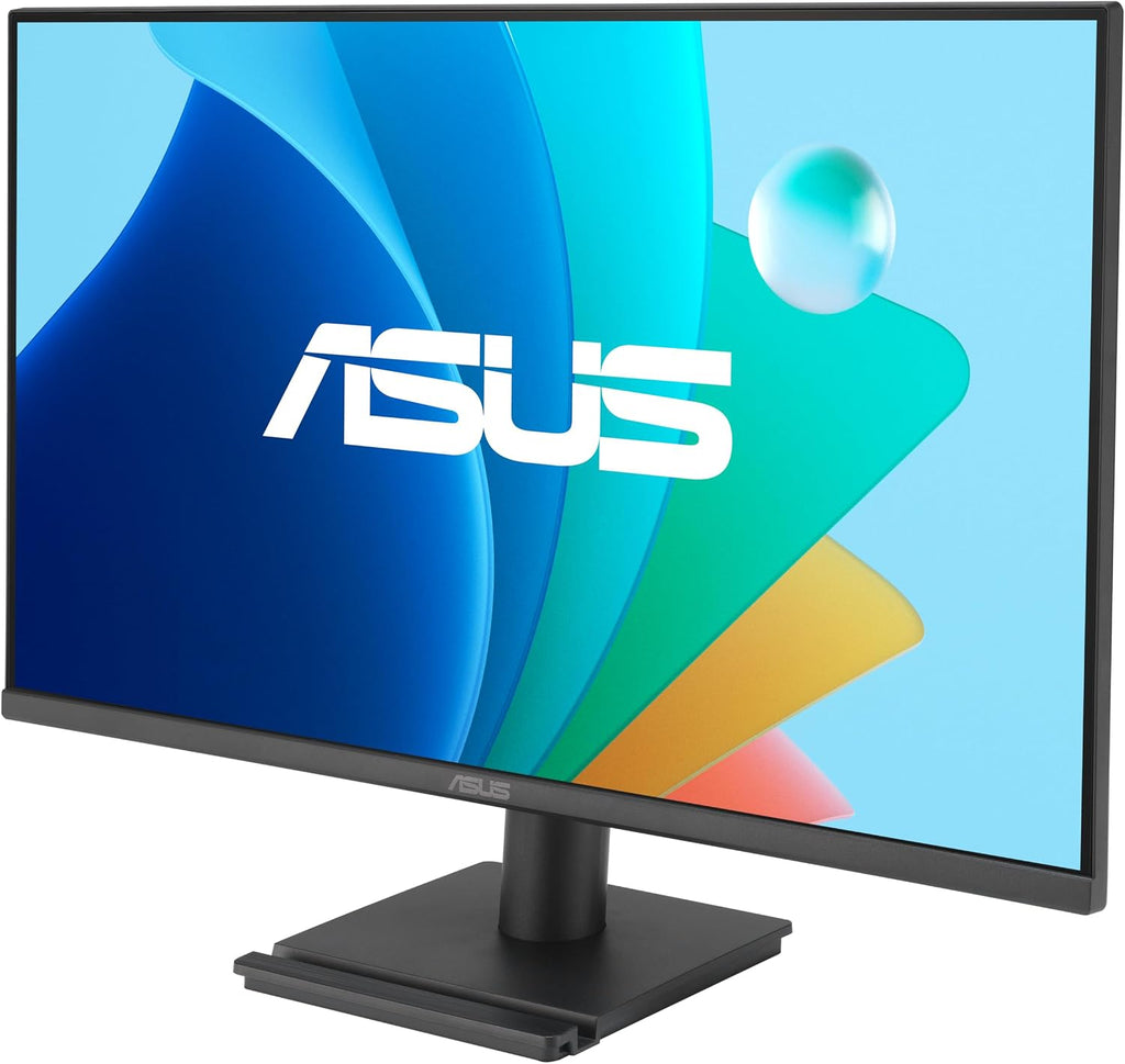 ASUS 27' 1080P Computer Monitor (VA279HG) - Full HD IPS Display, 120Hz, 1ms, Adaptive-Sync, Eye Care, Frameless, HDMI, VESA Mountable, 3 Year Warranty