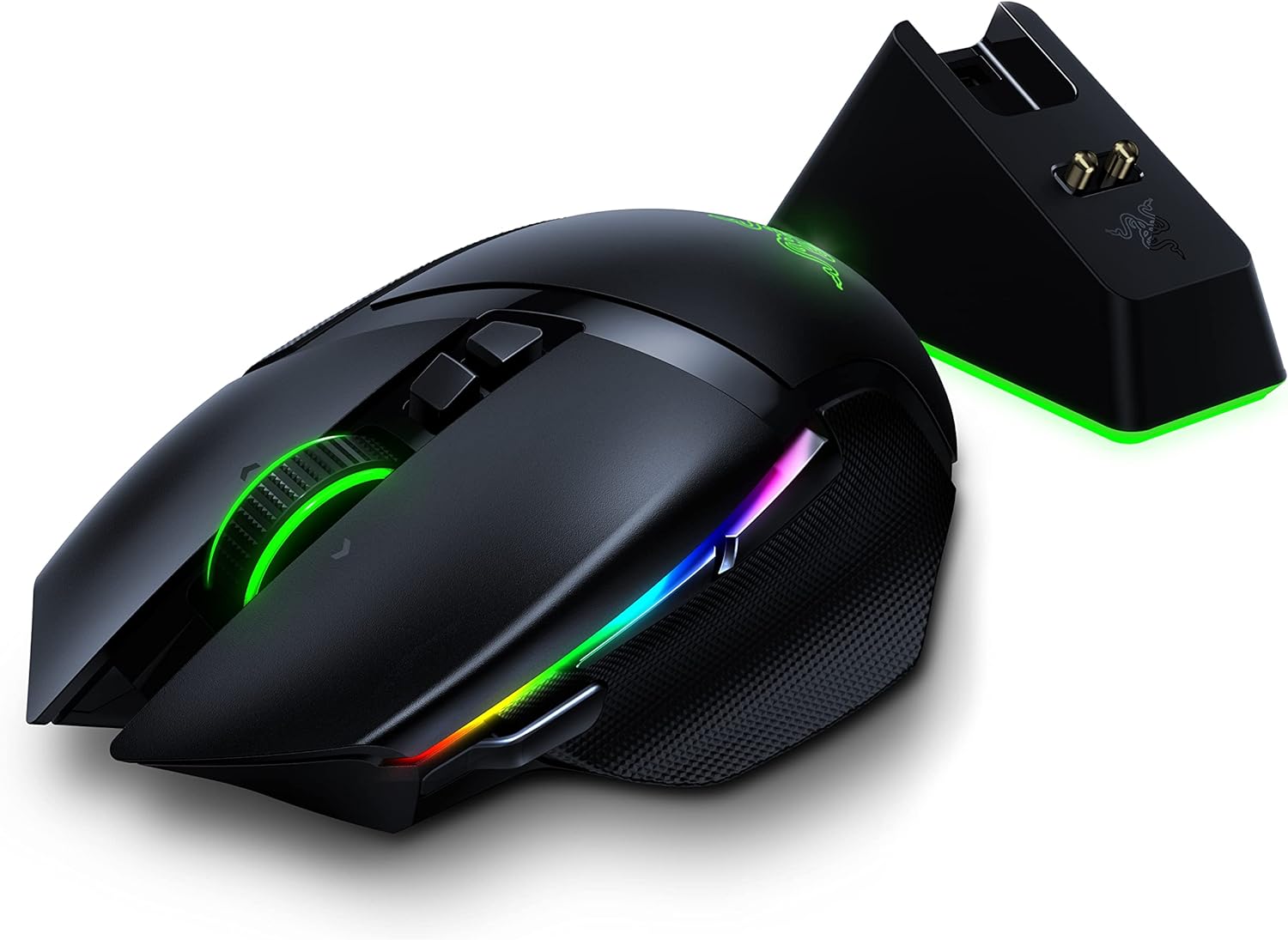 Razer Basilisk Ultimate Wireless Gaming Mouse