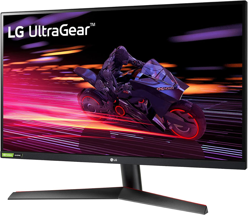 LG 27GP700-B 27' Ultragear FHD (1920 x 1080) IPS Gaming Monitor w/ 1ms Response Time & 240Hz Refresh Rate, NVIDIA G-SYNC Compatible with AMD FreeSync Premium, Ultra-Thin Bezel, HDMI x2