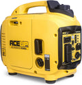 Aceup Energy 1500 Watt Portable Inverter Generator, Gas Powered Generator Ultra- Quiet for Home, EPA Compliant