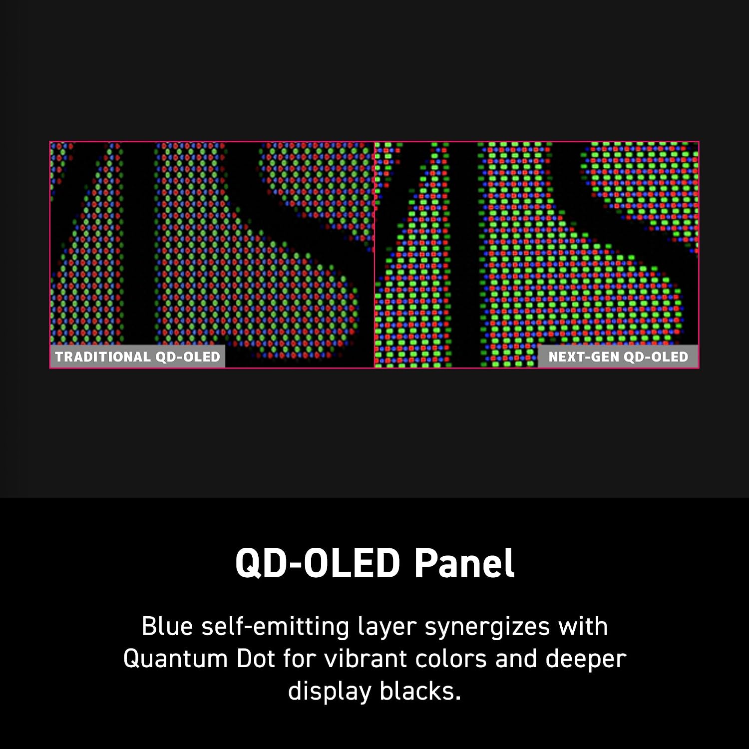 msi MPG 322URX QD-OLED 32-inch 3840 x 2160 (UHD) Computer Monitor, 240Hz, Adaptive-Synch, HDMI, DP Port, VESA Mountable, Tilt, Speaker, 0.03ms, Black