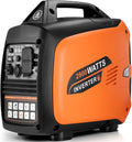 Oxseryn 2800-Watts Portable Inverter Generator, Gas Generators for Home Use, Camping, Super Quiet Emergency Home Backup, with Fuel Shut Off, 1.1Gal Fuel Tank, 39Lbs, EPA Compliant