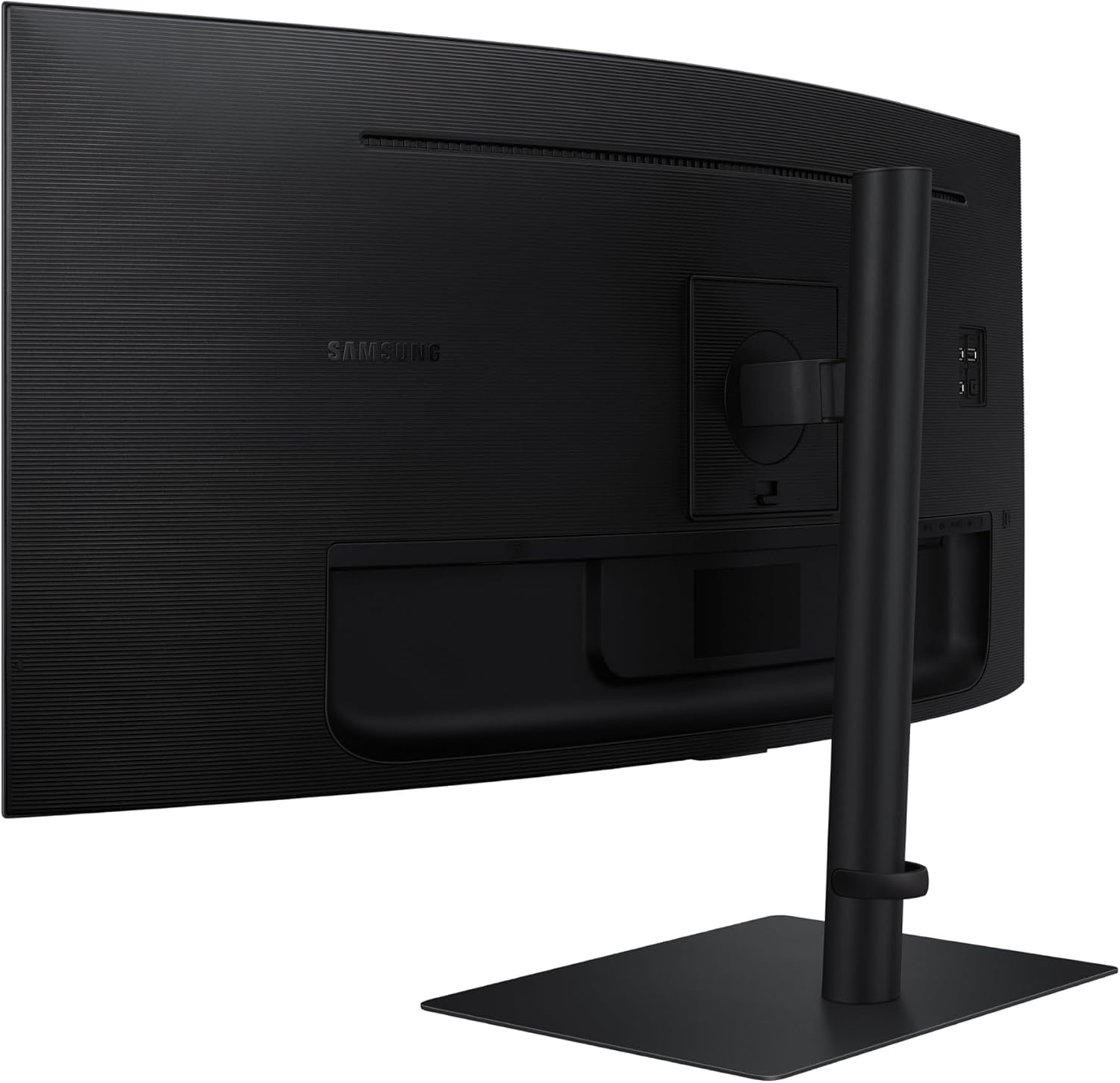 Samsung 34' ViewFinity S65UC, Ultra-WQHD, 100Hz, AMD FreeSync™ HDR10, KVM Switch Built in Speakers with USB-C Curved Monitor, LS34C654UANXGO, 2025