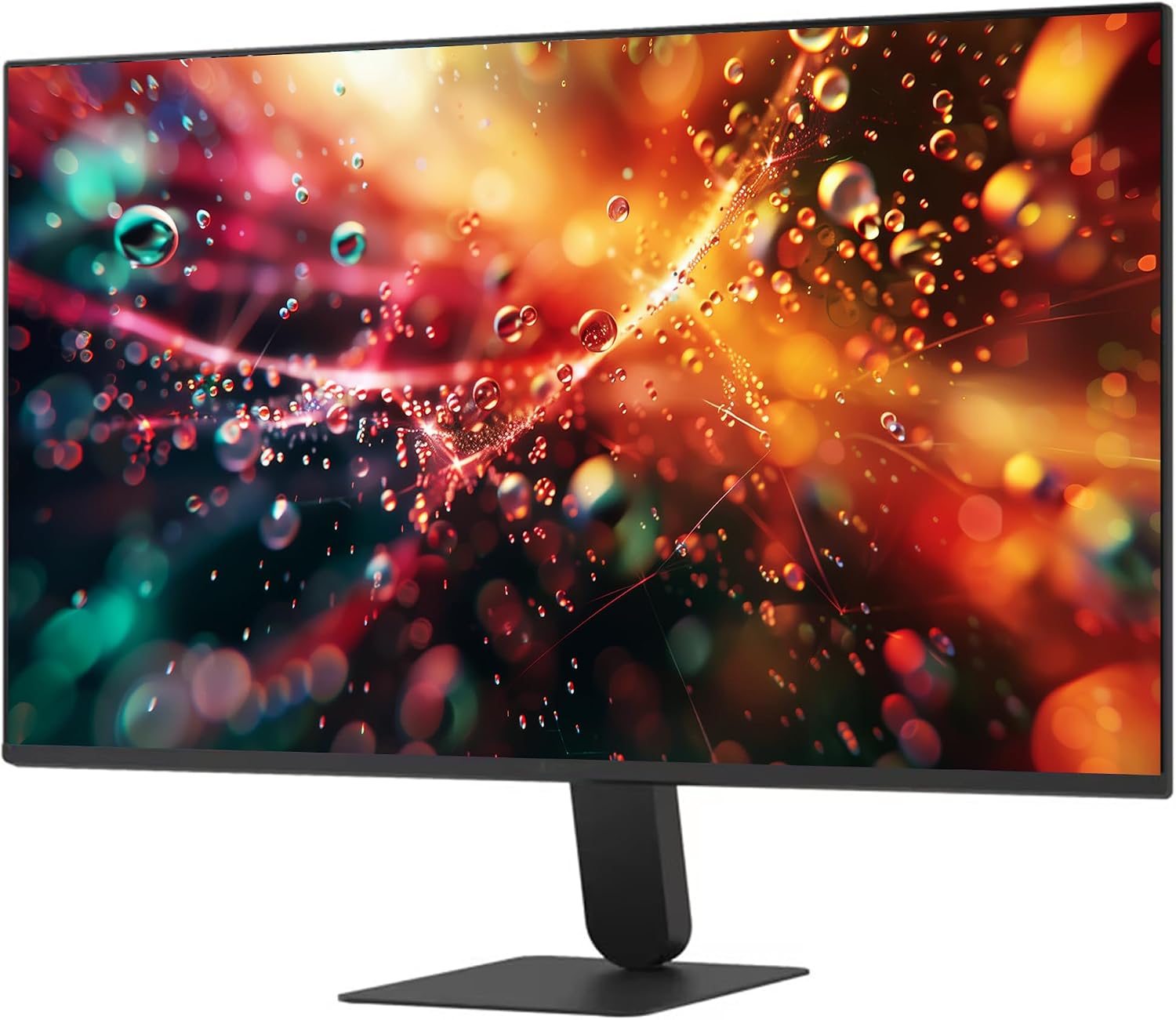 LG 24 Inch IPS Monitor, Full HD (1920 x 1080) Display, 120Hz, 1ms MBR, 99% sRGB, HDR10, WebOS, Tilt Adjustable, HDMI x 1, Borderless Display for Gaming and Office