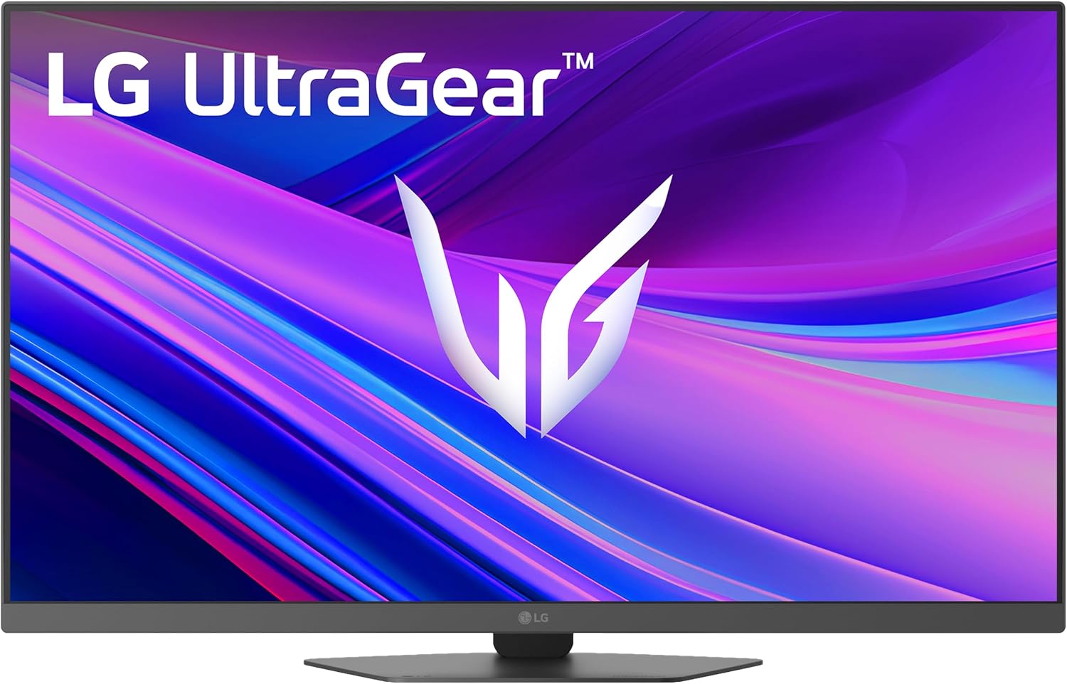 LG 27G440A-B 27-Inch Ultragear Full HD (1920 x 1080) IPS Gaming Monitor, 240Hz, 1ms, G-SYNC Compatible, FreeSync Premium, HDMI 2.1, DisplayPort, Tilt/Height/Swivel/Pivot Adjustable Stand, Black