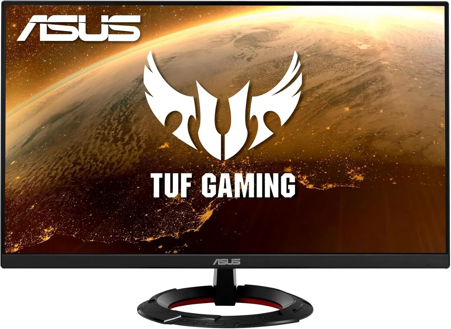 ASUS TUF Gaming 23.8'' FHD (1920x1080) Gaming Monitor, IPS, 165Hz, 1ms, VG249Q1RY, DisplayPort, HDMI, Black