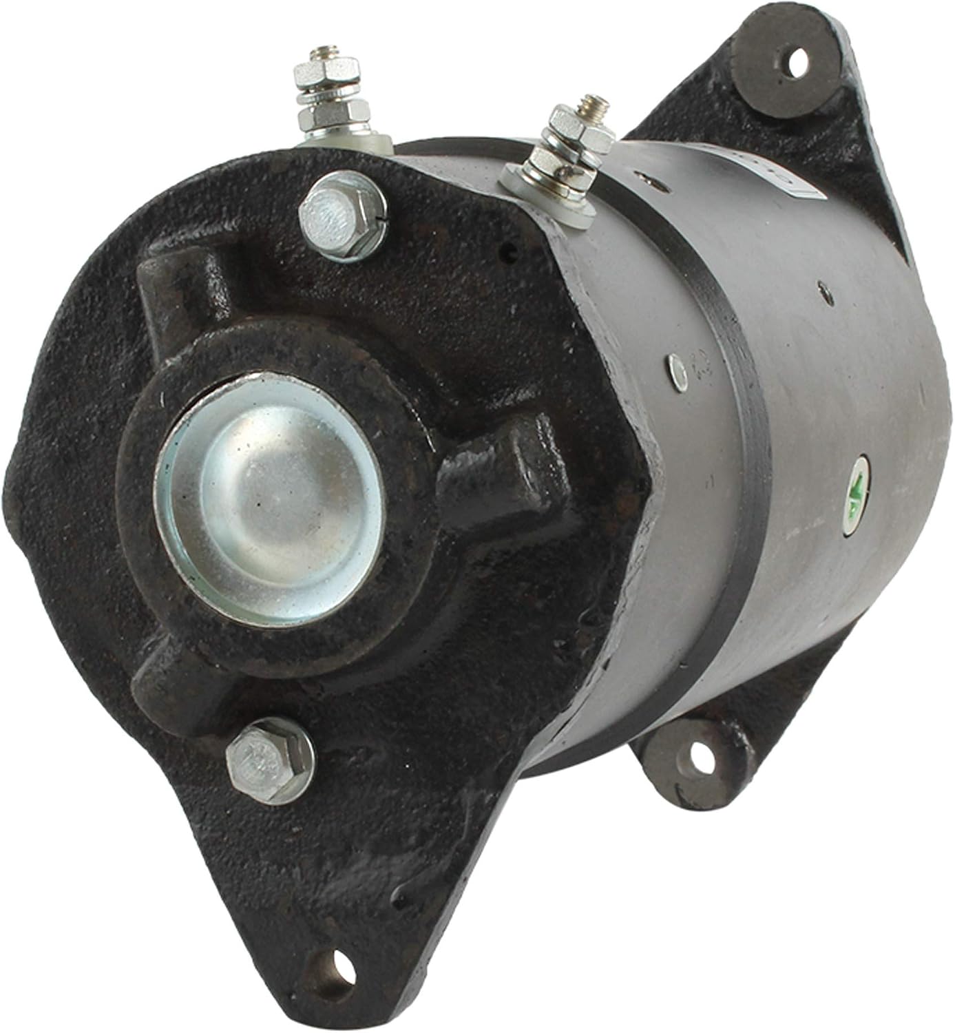 DB Electrical GDR0002 Starter-Generator Compatible with/Replacement for Massey Ferguson MF-10 1966, Teledyne - Wisconsin Aenl 1967-1969, Haenl 1961, 1962, S-8 1967-1972 1101945, 1101960, 9193N