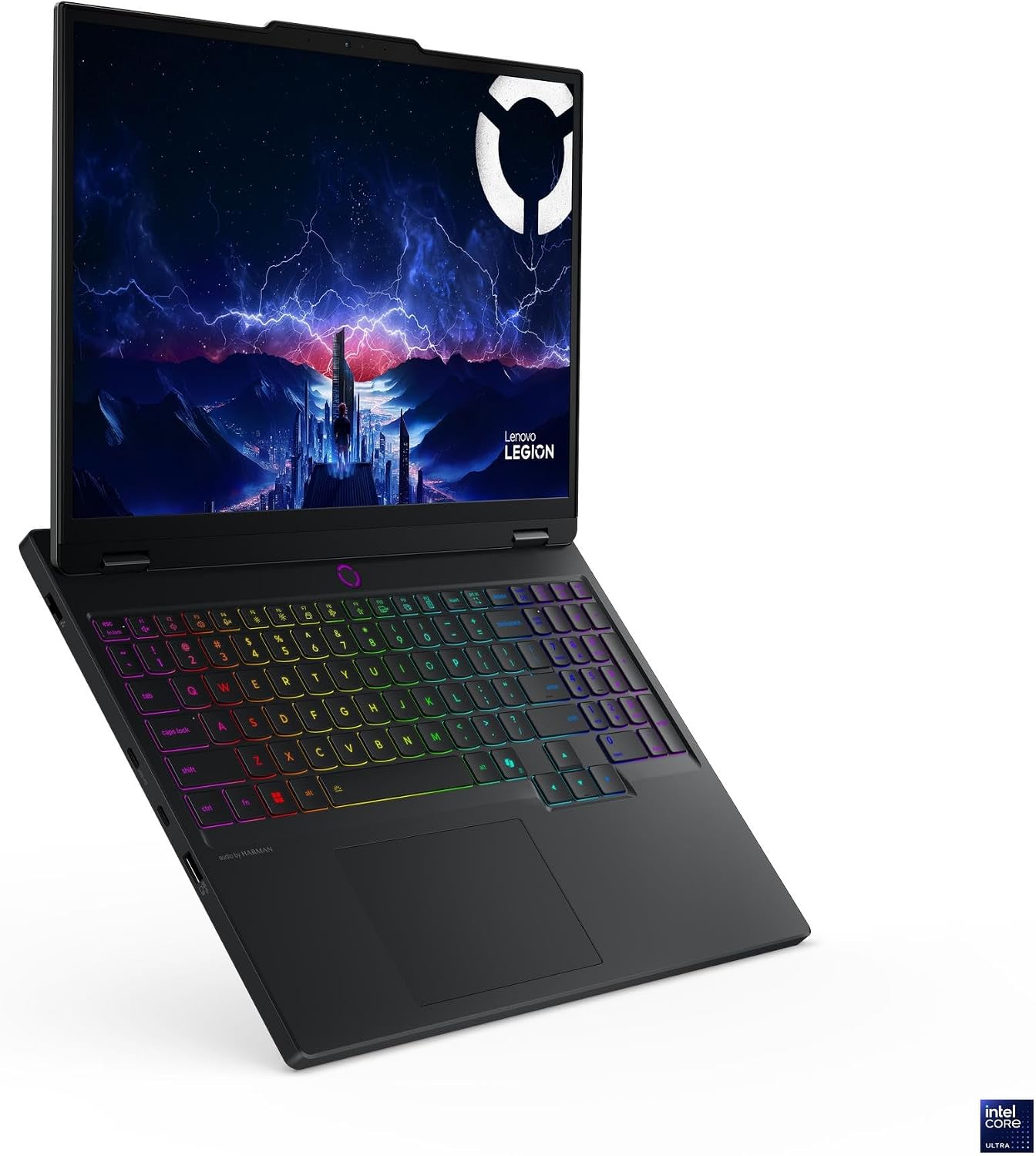 Lenovo Gaming Laptop: 15.1' WQXGA 2560x1600 165Hz • Intel Core Ultra 7 255HX • 48 GB DDR5 SDRAM • 2 TB NVMe SSD • W11H • Wi-Fi 7 HD Audio Thunderbolt 4 • NVIDIA GeForce RTX 5070