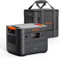 Jackery HomePower 3000 Portable Station with Extreme Guard Carrying Bag, 3600W (7200W Surge) Output, 3072Wh LFP Battery Solar Generator, USB-A/C, Backup for Home Use, Outages & Emergencies