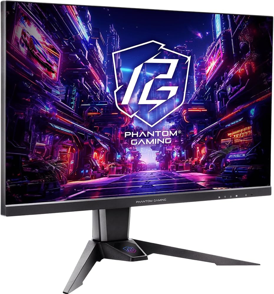 ASRock Phantom Gaming 34' 180 Hz VA WQHD Gaming Monitor FreeSync Premium (AMD Adaptive Sync) 123% sRGB / 94% DCI-P3 PG34QRT2B