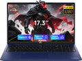NIMO 17.3' IPS FHD-Gaming-Laptop, AMD Ryzen 5 6600H 16GB DDR5 RAM 1TB SSD (Beat i7-1165G7 Up to 4.5GHz) Radeon 660M GPU-Computer with 100W Type-C Backlit Keyboard Fingerprint