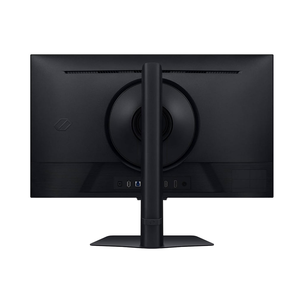 Samsung 27' Odyssey G7 G70F FHD Resolution Gaming Monitor, Fast IPS Dual Mode, 4K 180Hz Refresh Rate, NVIDIA G-Sync Compatible, AMD FreeSync™ Premium, Ergonomic Stand, LS27FG706ENXZA
