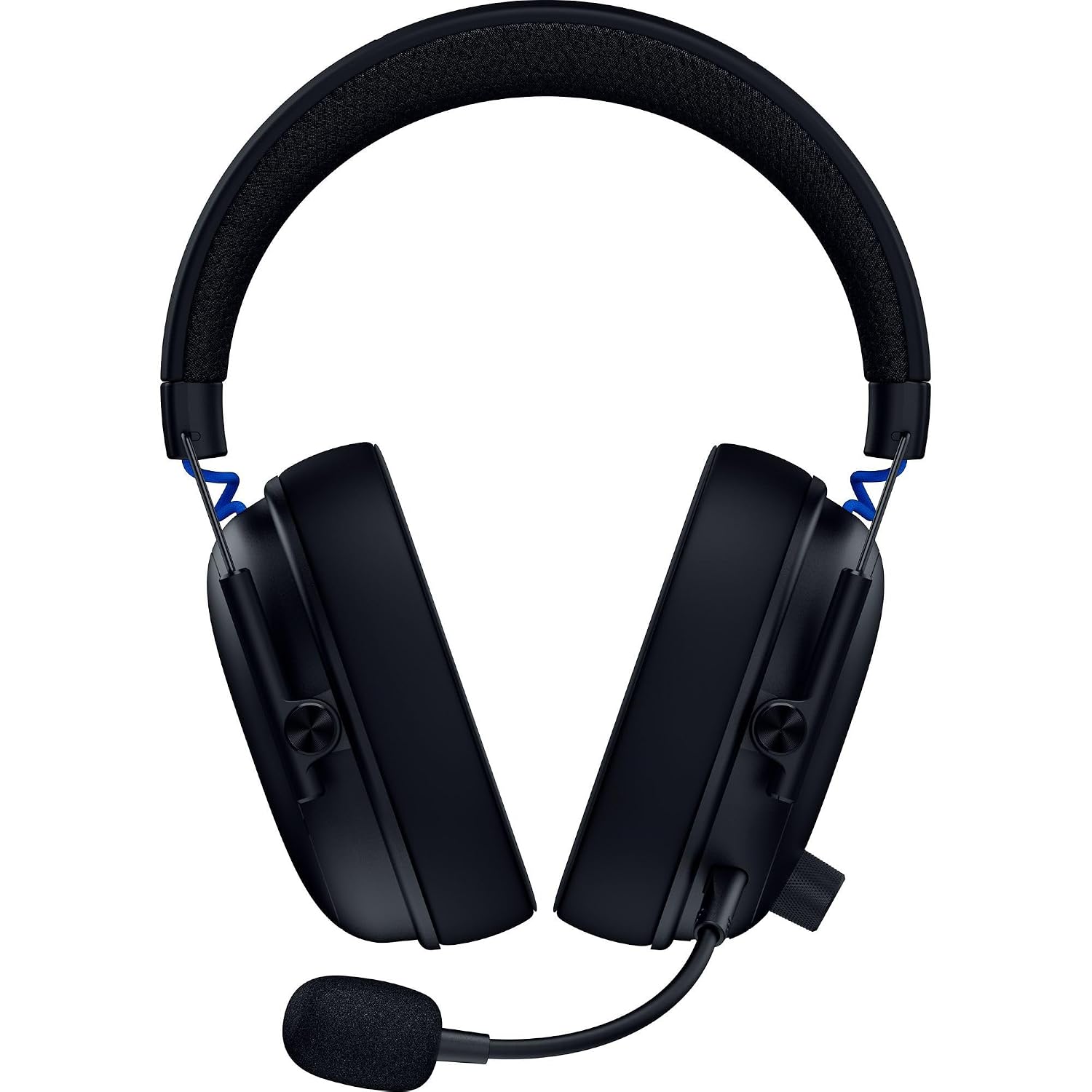 Razer BlackShark V3 Wireless Gaming Headset for PS5: 50mm Drivers - Super Wideband Mic - 2.4 GHz, Bluetooth - Works with PC, Mac, Nintendo Switch, Smartphone - Long Battery Life - Black
