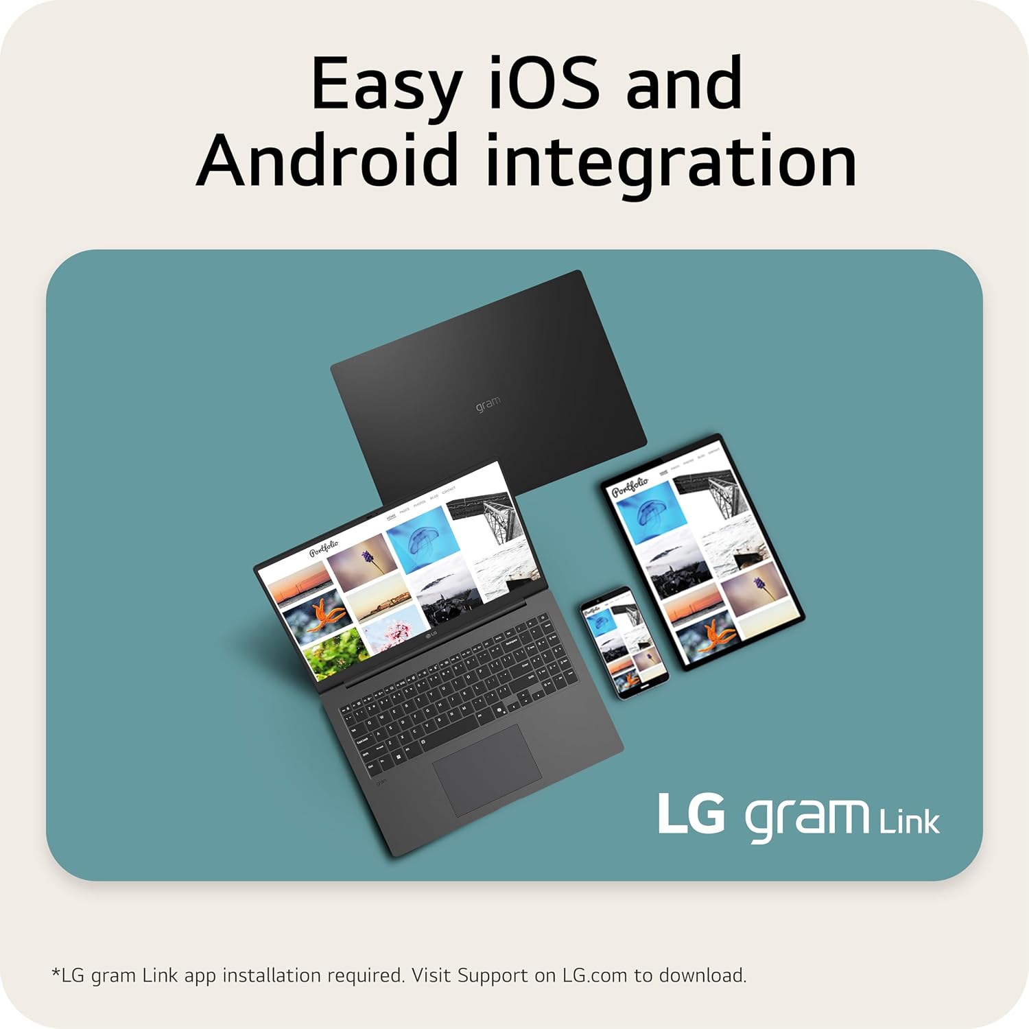 LG gram Pro 17-inch Lightweight Laptop Computer, Intel Evo Edition Powered by Intel Core Ultra9 285H Processor, NVIDIA RTX5050, Windows 11 Home, 32GB RAM, 2TB SSD, Black