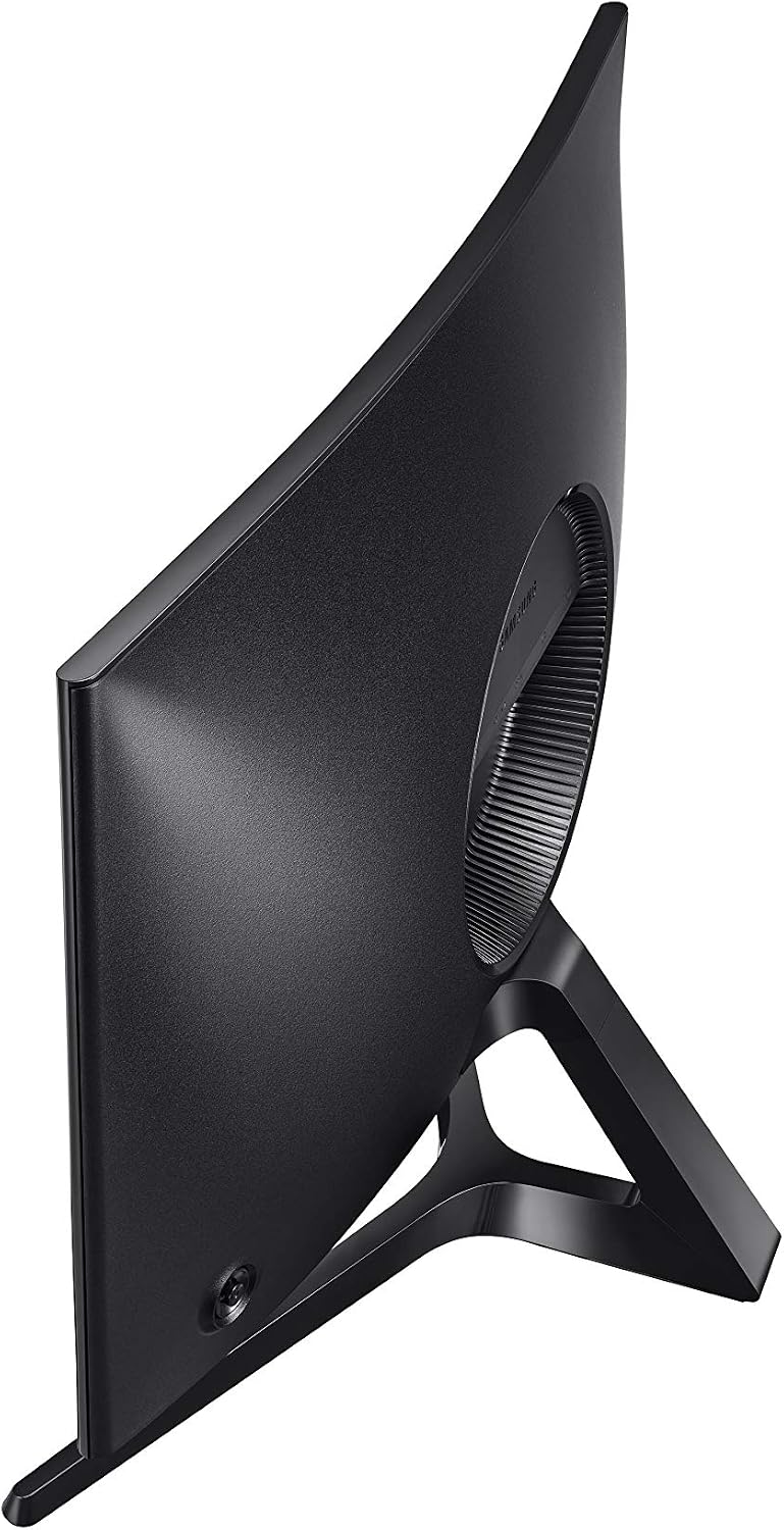 SAMSUNG 24-Inch CRG5 144Hz Curved Gaming Monitor (LC24RG50FQNXZA) â€' Computer Monitor, 1920 x 1080p Resolution, 4ms Response, FreeSync, Game Mode, HDMI