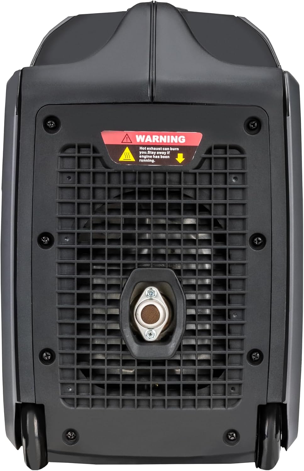 Pulsar Products GX400BN, 4000W Portable Ultra-Quiet Dual Fuel & Parallel Capability, RV-Ready, Handle & Wheels, with CO