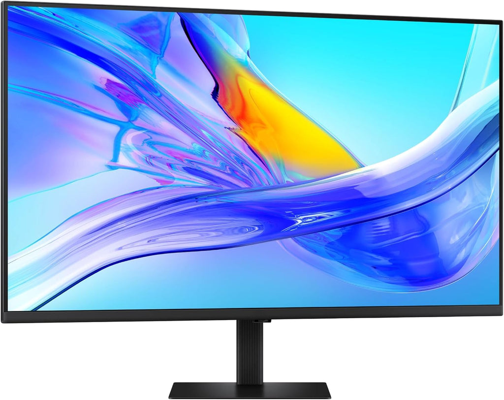 Samsung 37' ViewFinity S8 (S80UD) 4K UHD HDR10 High Resolution Monitor with USB-C and Ergonomic Design, Built-in KVM Switch, Intelligent Eye Care, LS37D800UANXZA, 2025