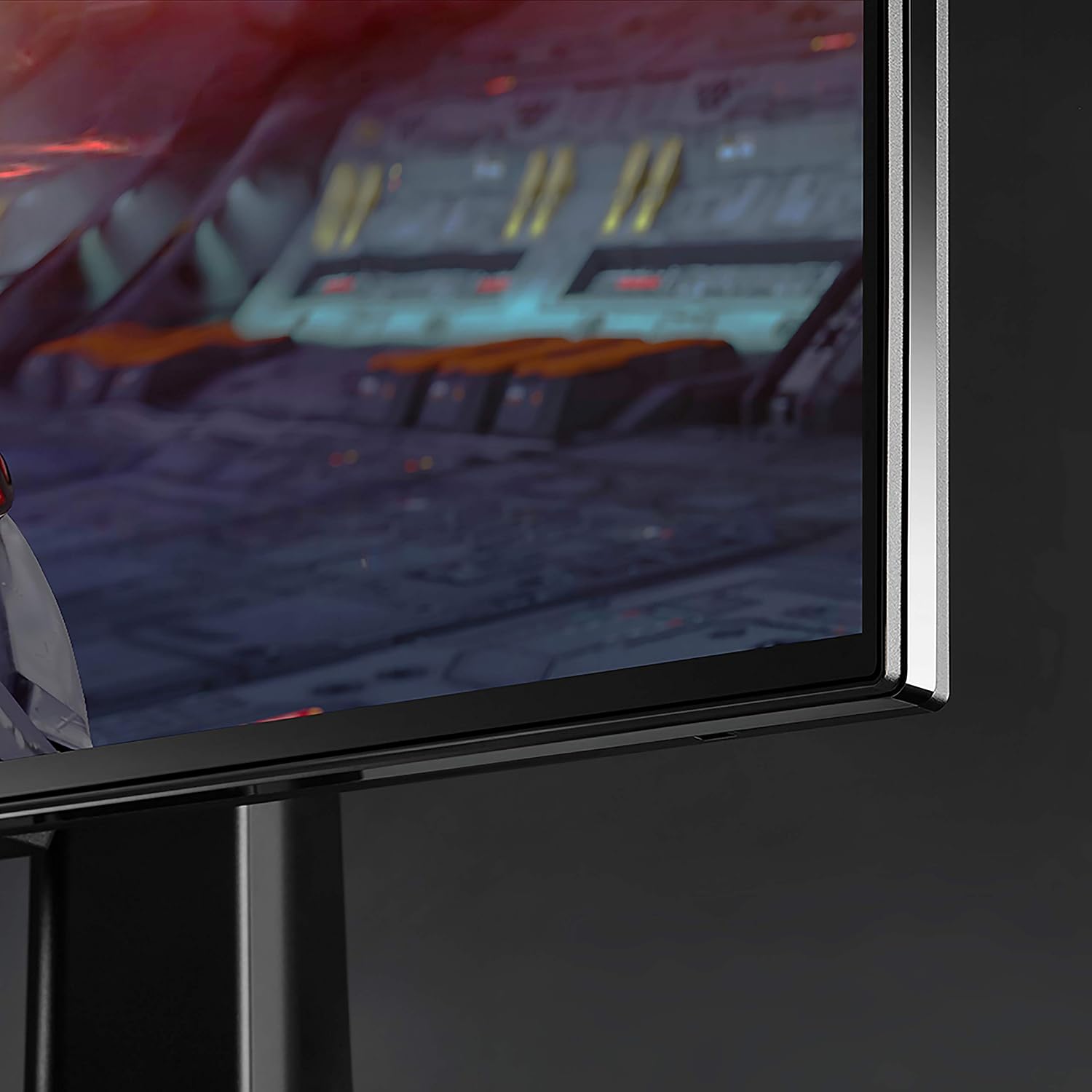 LG 27GN950-B Ultragear Gaming Monitor 27' UHD (3840 x 2160) Nano IPS Display, 1ms Response Time, 144Hz Refresh Rate, G-SYNC Compatibility, AMD FreeSync Premium Pro, Tilt/Height/Pivot Adjustable Stand