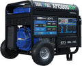 DuroMax XP15000HX+ 15,000-Watt Electric Start Dual Fuel EFI Portable Generator