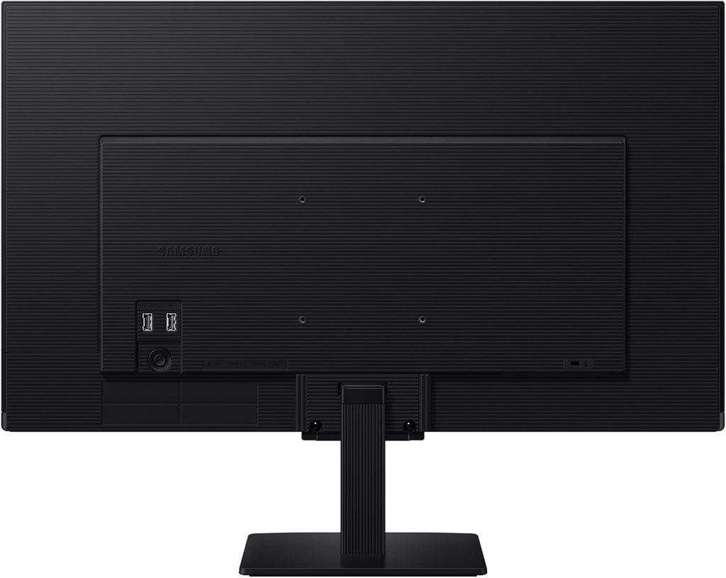 Samsung 27-Inch M5 (M50F) Series FHD Smart Monitor with Streaming TV, Speakers, HDR10, Gaming Hub, Multiple Ports, Workout Tracker, Vision Accessibility Tools, Black, LS27FM502ENXZA