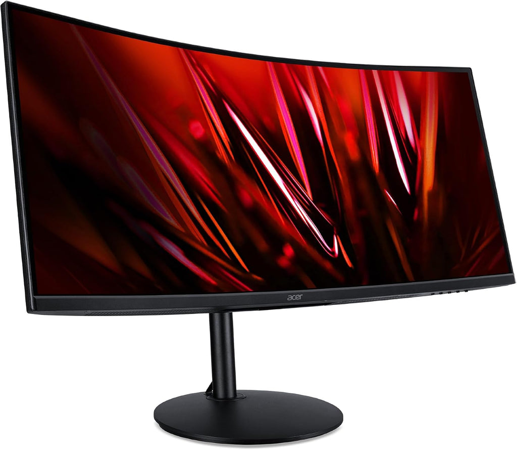 acer Nitro 5 Gaming Monitor 15.6-inch FHD 144Hz 16GB RAM 512GB SSD Intel Core i5-12500H RTX 4050 Black (Renewed)
