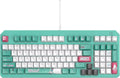 TUF Gaming x Hatsune Miku Edition/ASUS Gaming Keyboard/TUF Gaming K3 Gen II Hatsune Miku Edition / 97 Key Layout/Optical Mechanical RGB Switch/Silicone Gasket Mount/Sound Deadening Foam